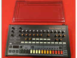 BEHRINGER RD8 MKII + DECKSAVER